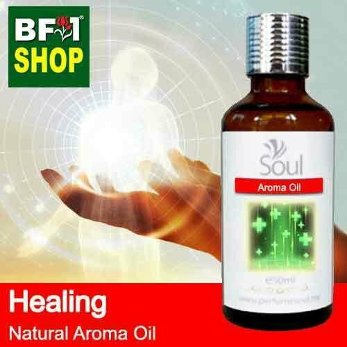 Natural Aroma Oil (AO) - Healing Aura Aroma Oil - 50ml