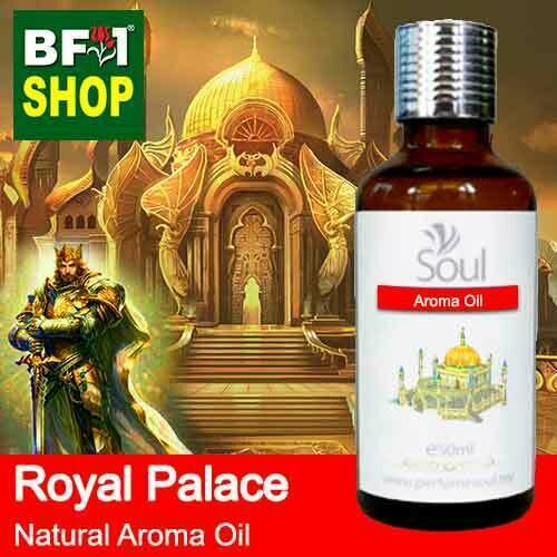 Natural Aroma Oil (AO) - Royal Palace Aura Aroma Oil - 50ml