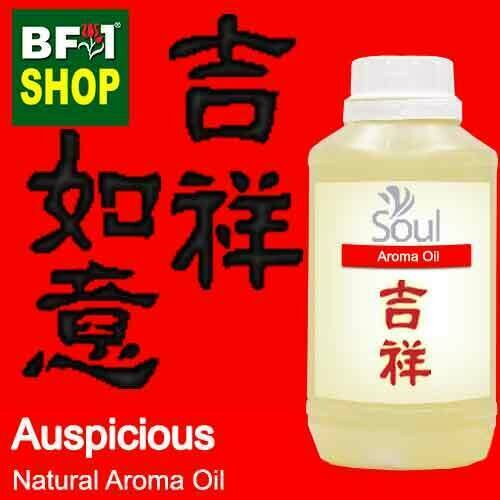 Natural Aroma Oil (AO) - Auspicious Aura Aroma Oil - 500ml
