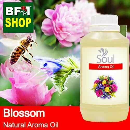 Natural Aroma Oil (AO) - Blossom Aura Aroma Oil - 500ml