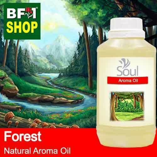 Natural Aroma Oil (AO) - Forest Aura Aroma Oil - 500ml