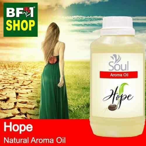 Natural Aroma Oil (AO) - Hope Aura Aroma Oil - 500ml