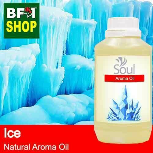 Natural Aroma Oil (AO) - Ice Aura Aroma Oil - 500ml