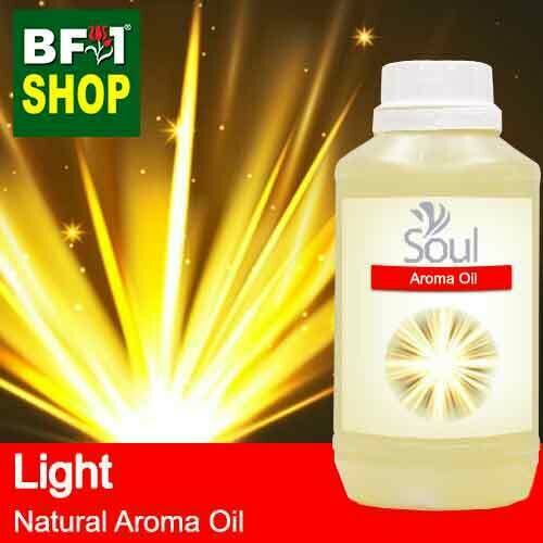 Natural Aroma Oil (AO) - Light Aura Aroma Oil - 500ml
