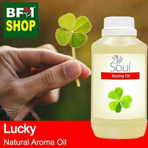 Natural Aroma Oil (AO) - Lucky Aura Aroma Oil - 500ml