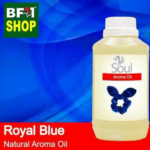 Natural Aroma Oil (AO) - Royal Blue Aura Aroma Oil - 500ml