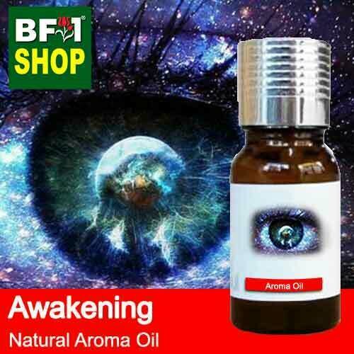 Natural Aroma Oil (AO) - Awakening Aura Aroma Oil - 10ml