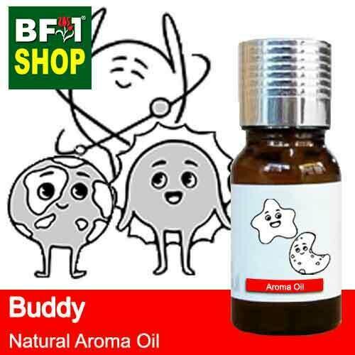 Natural Aroma Oil (AO) - Buddy Aura Aroma Oil - 10ml