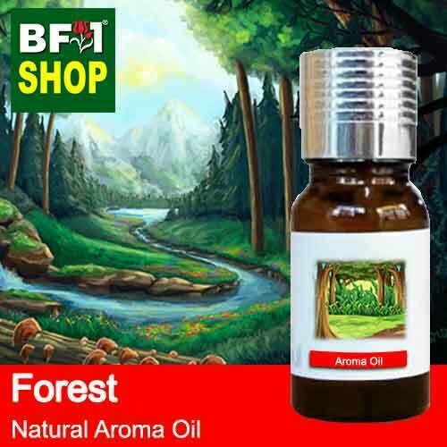 Natural Aroma Oil (AO) - Forest Aura Aroma Oil - 10ml