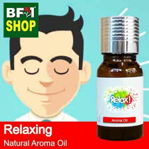 Natural Aroma Oil (AO) - Relaxing Aura Aroma Oil - 10ml