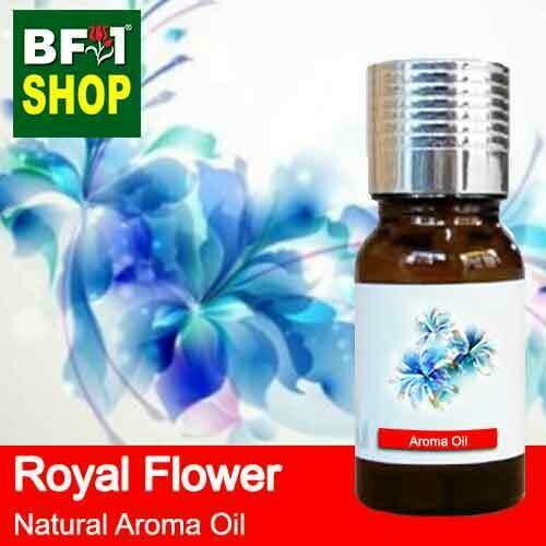 Natural Aroma Oil (AO) - Royal Flower Aura Aroma Oil - 10ml