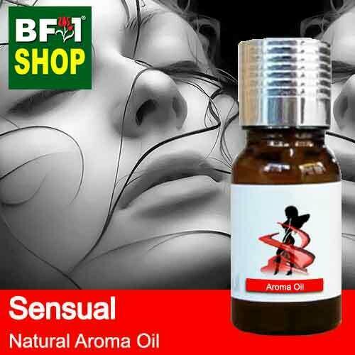 Natural Aroma Oil (AO) - Sensual Aura Aroma Oil - 10ml