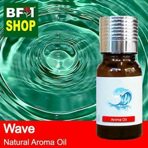 Natural Aroma Oil (AO) - Wave Aura Aroma Oil - 10ml