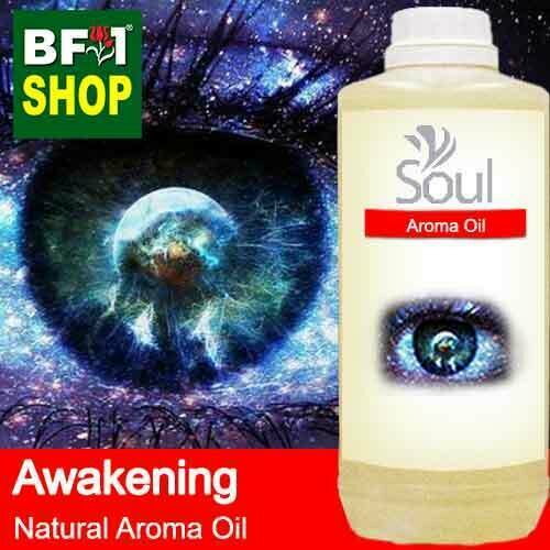 Natural Aroma Oil (AO) - Awakening Aura Aroma Oil - 1L