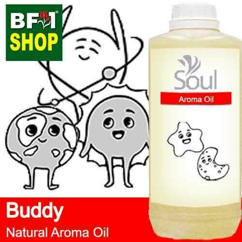 Natural Aroma Oil (AO) - Buddy Aura Aroma Oil - 1L