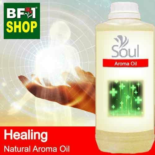 Natural Aroma Oil (AO) - Healing Aura Aroma Oil - 1L
