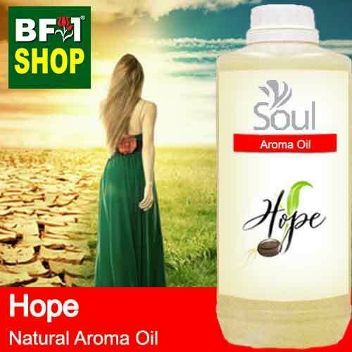Natural Aroma Oil (AO) - Hope Aura Aroma Oil - 1L
