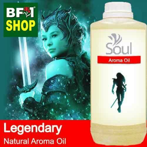 Natural Aroma Oil (AO) - Legendary Aura Aroma Oil - 1L