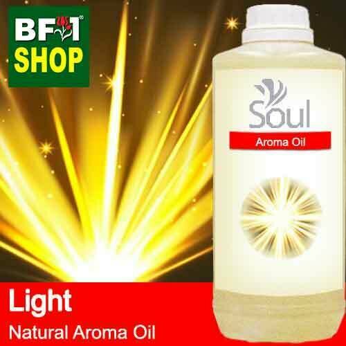Natural Aroma Oil (AO) - Light Aura Aroma Oil - 1L