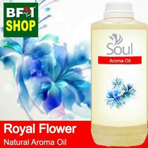 Natural Aroma Oil (AO) - Royal Flower Aura Aroma Oil - 1L
