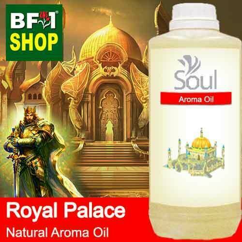 Natural Aroma Oil (AO) - Royal Palace Aura Aroma Oil - 1L