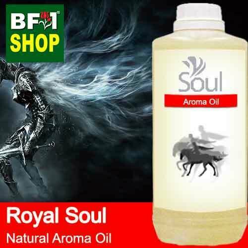 Natural Aroma Oil (AO) - Royal Soul Aura Aroma Oil - 1L