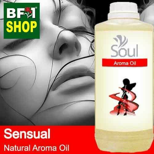 Natural Aroma Oil (AO) - Sensual Aura Aroma Oil - 1L