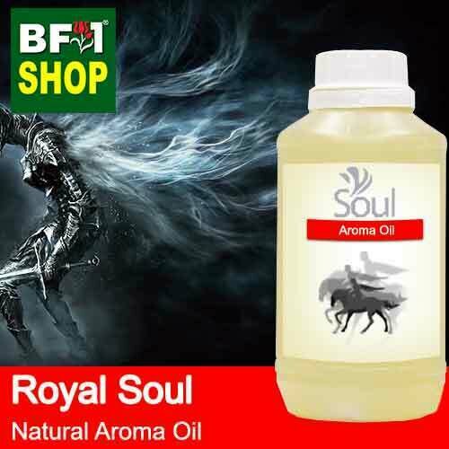 Natural Aroma Oil (AO) - Royal Soul Aura Aroma Oil - 500ml