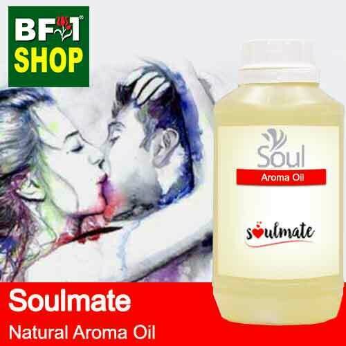 Natural Aroma Oil (AO) - Soulmate Aura Aroma Oil - 500ml