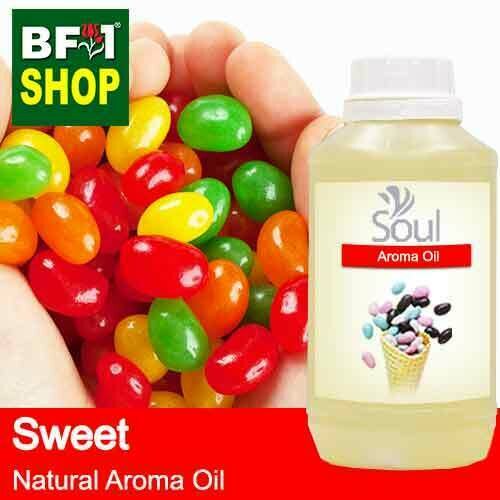 Natural Aroma Oil (AO) - Sweet Aura Aroma Oil - 500ml