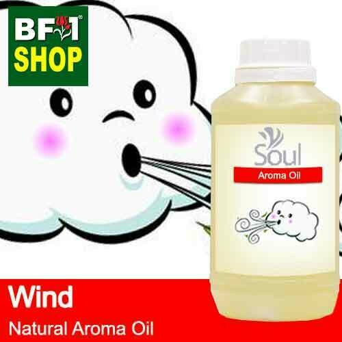 Natural Aroma Oil (AO) - Wind Aura Aroma Oil - 500ml