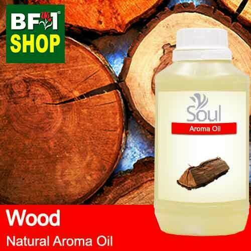 Natural Aroma Oil (AO) - Wood Aura Aroma Oil - 500ml