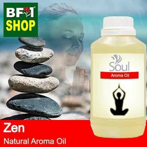 Natural Aroma Oil (AO) - Zen Aura Aroma Oil - 500ml