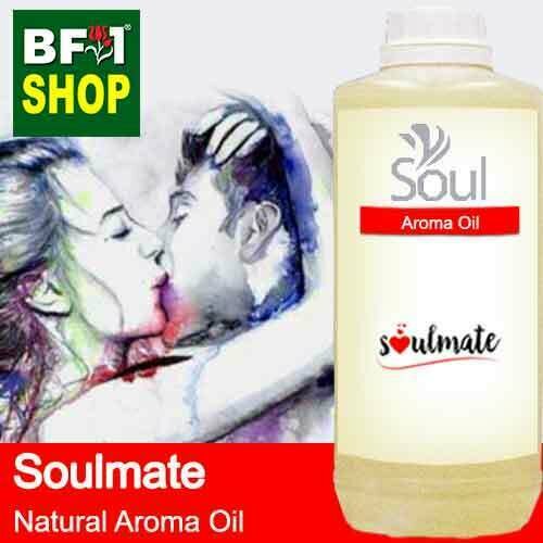 Natural Aroma Oil (AO) - Soulmate Aura Aroma Oil - 1L