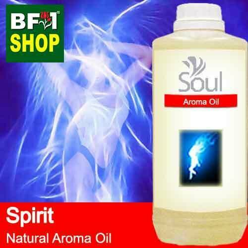 Natural Aroma Oil (AO) - Spirit Aura Aroma Oil - 1L