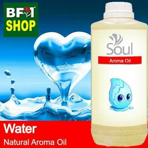 Natural Aroma Oil (AO) - Water Aura Aroma Oil - 1L