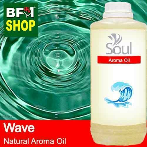 Natural Aroma Oil (AO) - Wave Aura Aroma Oil - 1L