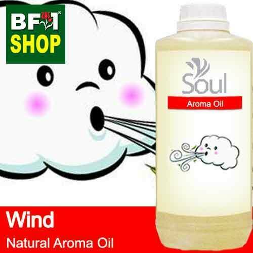 Natural Aroma Oil (AO) - Wind Aura Aroma Oil - 1L