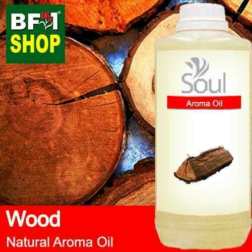 Natural Aroma Oil (AO) - Wood Aura Aroma Oil - 1L