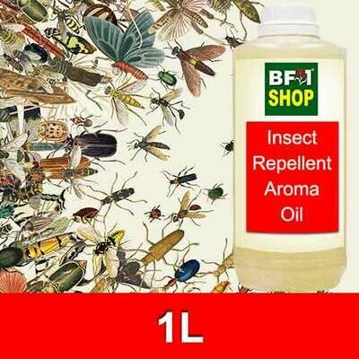 Insect Repellent Aroma Oil 1L