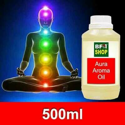 Aura Aroma Oil 500ml