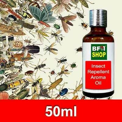 Insect Repellent Aroma Oil 50ml