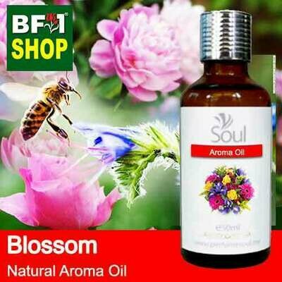 Natural Aroma Oil (AO) - Blossom Aura Aroma Oil - 50ml