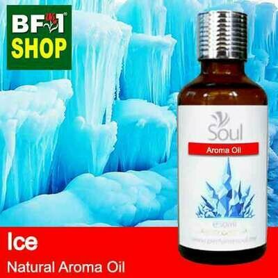 Natural Aroma Oil (AO) - Ice Aura Aroma Oil - 50ml