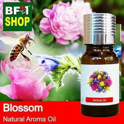 Natural Aroma Oil (AO) - Blossom Aura Aroma Oil - 10ml