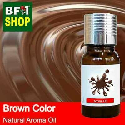 Natural Aroma Oil (AO) - Brown Color Aura Aroma Oil - 10ml