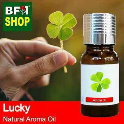 Natural Aroma Oil (AO) - Lucky Aura Aroma Oil - 10ml