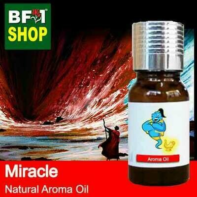 Natural Aroma Oil (AO) - Miracle Aura Aroma Oil - 10ml