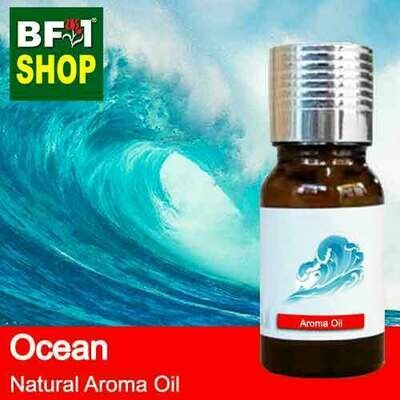 Natural Aroma Oil (AO) - Ocean Aura Aroma Oil - 10ml