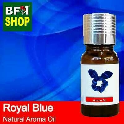 Natural Aroma Oil (AO) - Royal Blue Aura Aroma Oil - 10ml